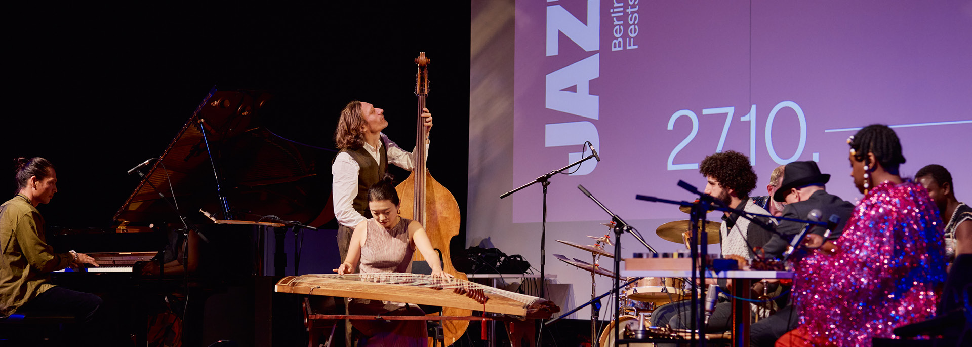 Jazzfest Berlin 2026 – Der Termin steht