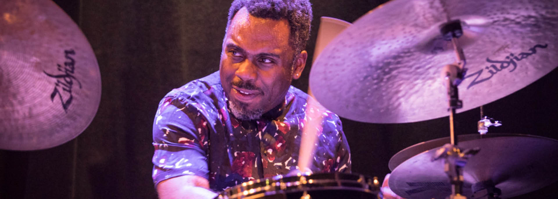 Nate Smith präsentiert sein neues Album LIVE-ACTION