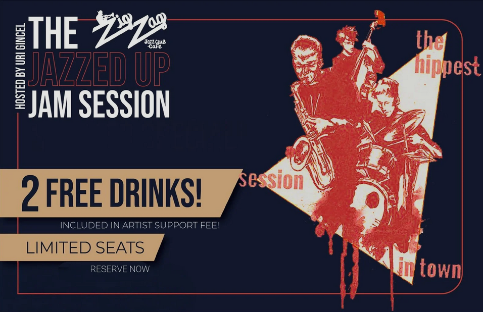 ZIG ZAG JAZZED UP JAM SESSION