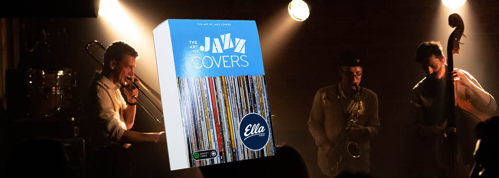 Ella hören – Jazzkalender gewinnen
