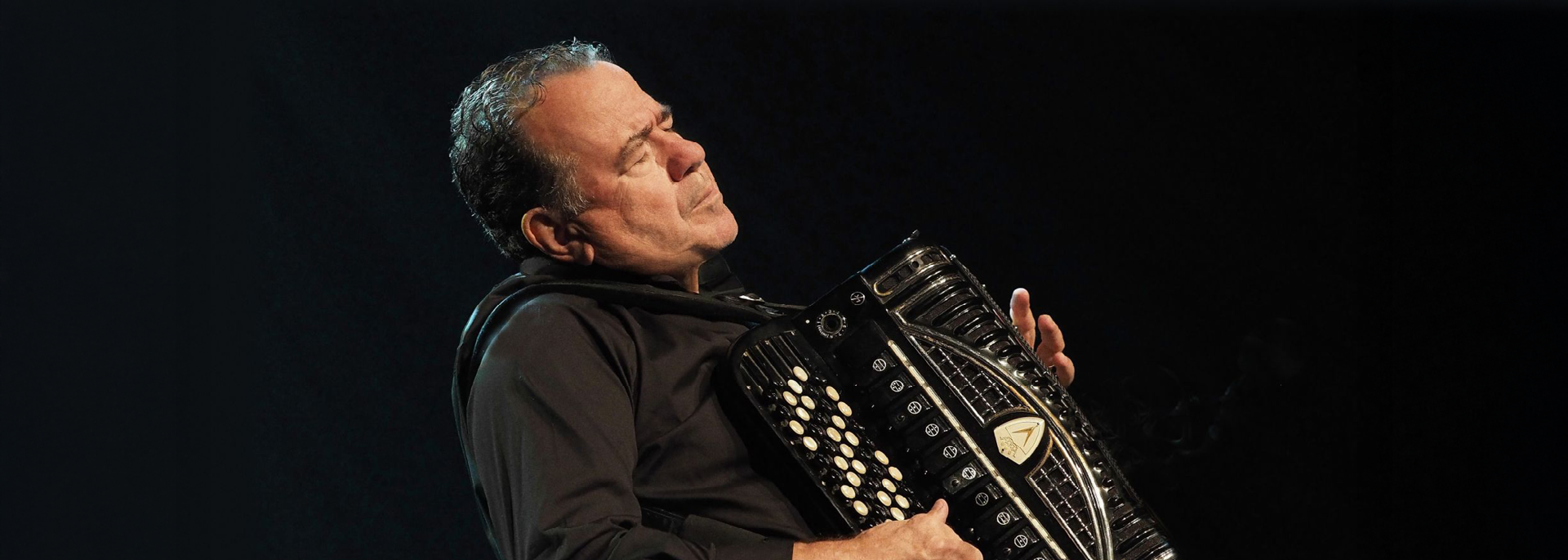 ACT Night: Richard Galliano • Celebrating a Legend