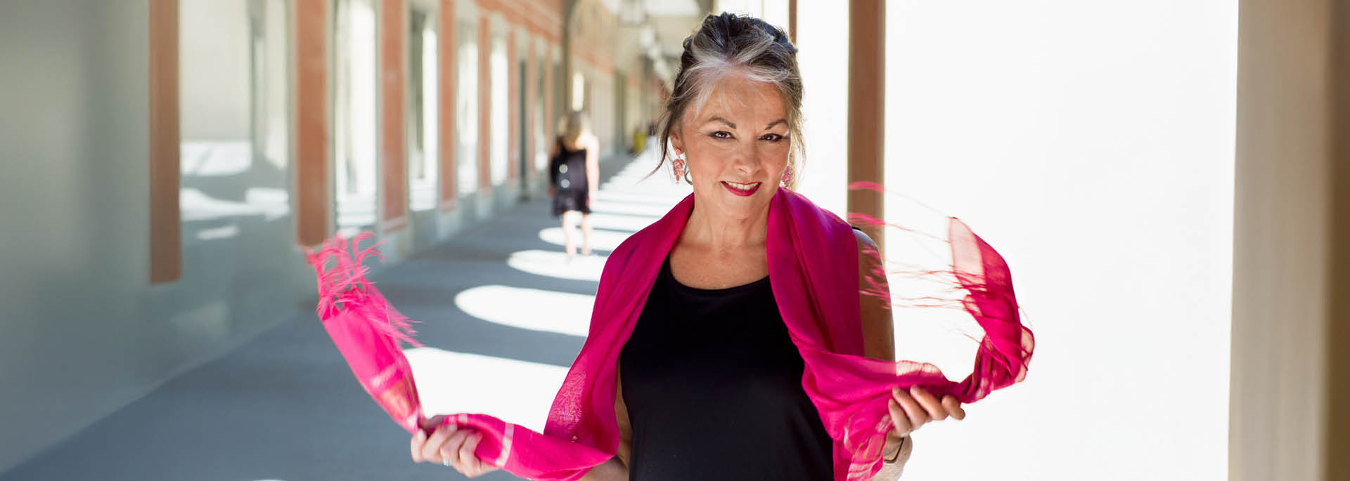 Jenny Evans: 50 Jahre Bühne