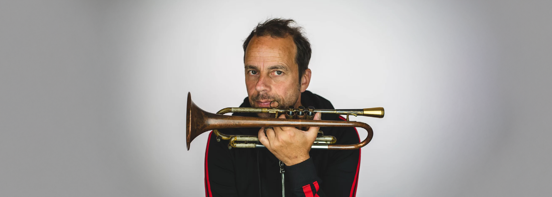 Joo Kraus „No Excuse“