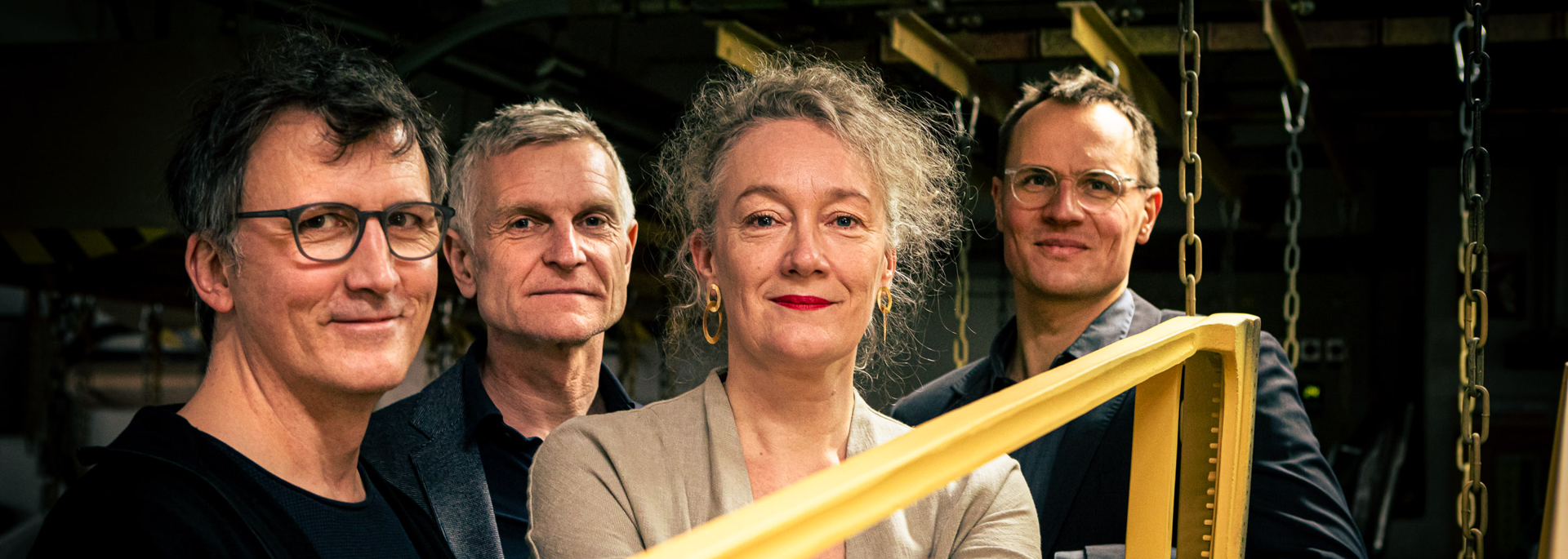 Grünauer Jazz Bühne: Julia Hülsmann Quartet