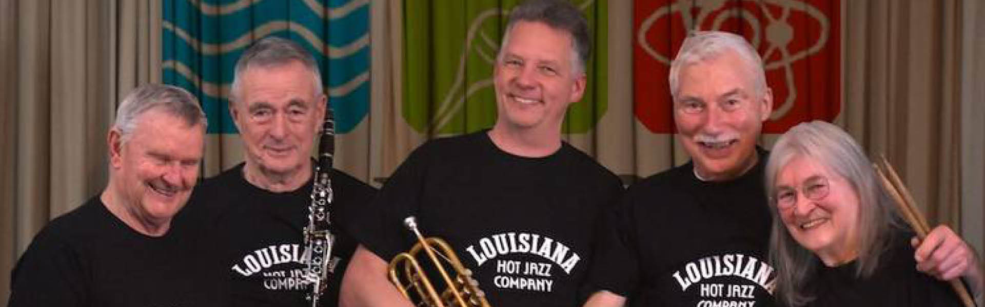 Hot Jazz Friday