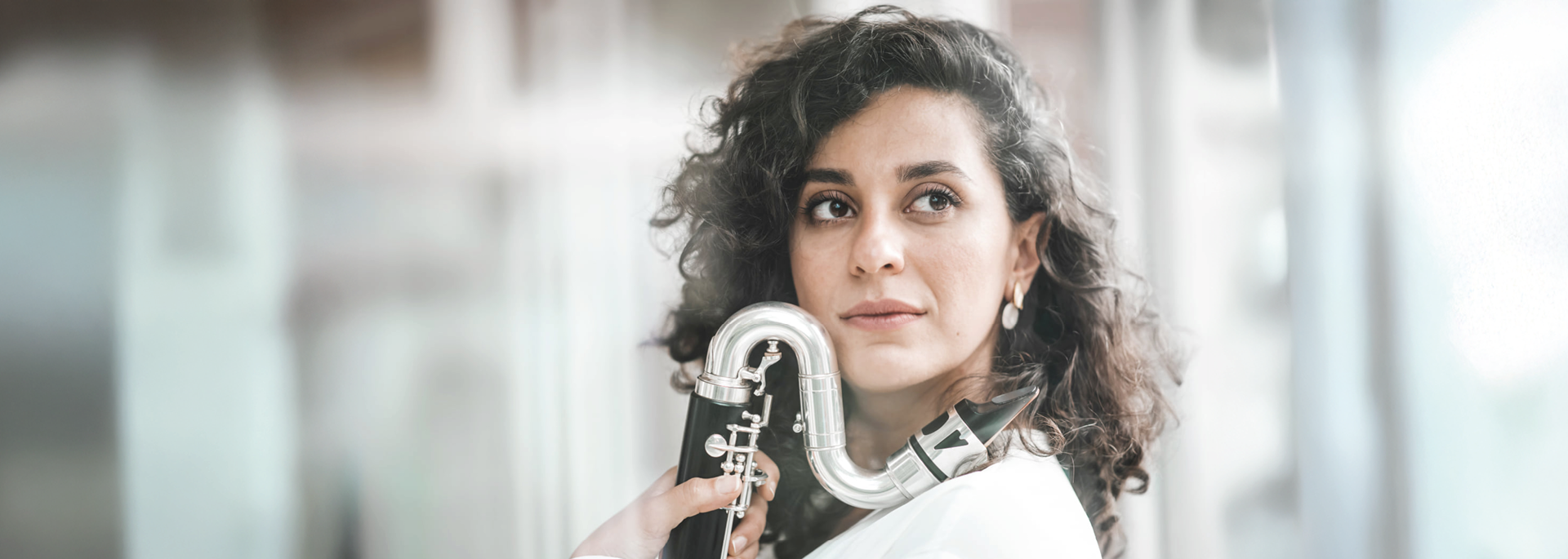 Shabnam Parvaresh übernimmt das Morgenland Festival