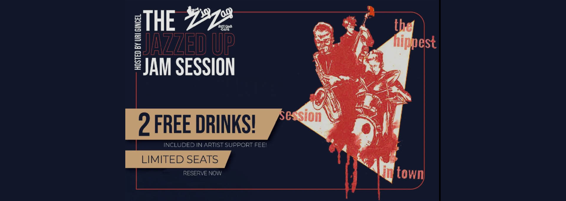 Jazzed Up Jam Session