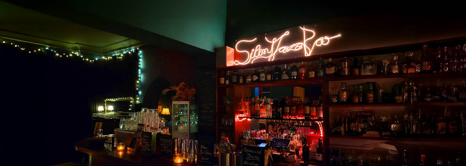 Silent Jazz Bar denkt über Kopfhörerkonzerte nach