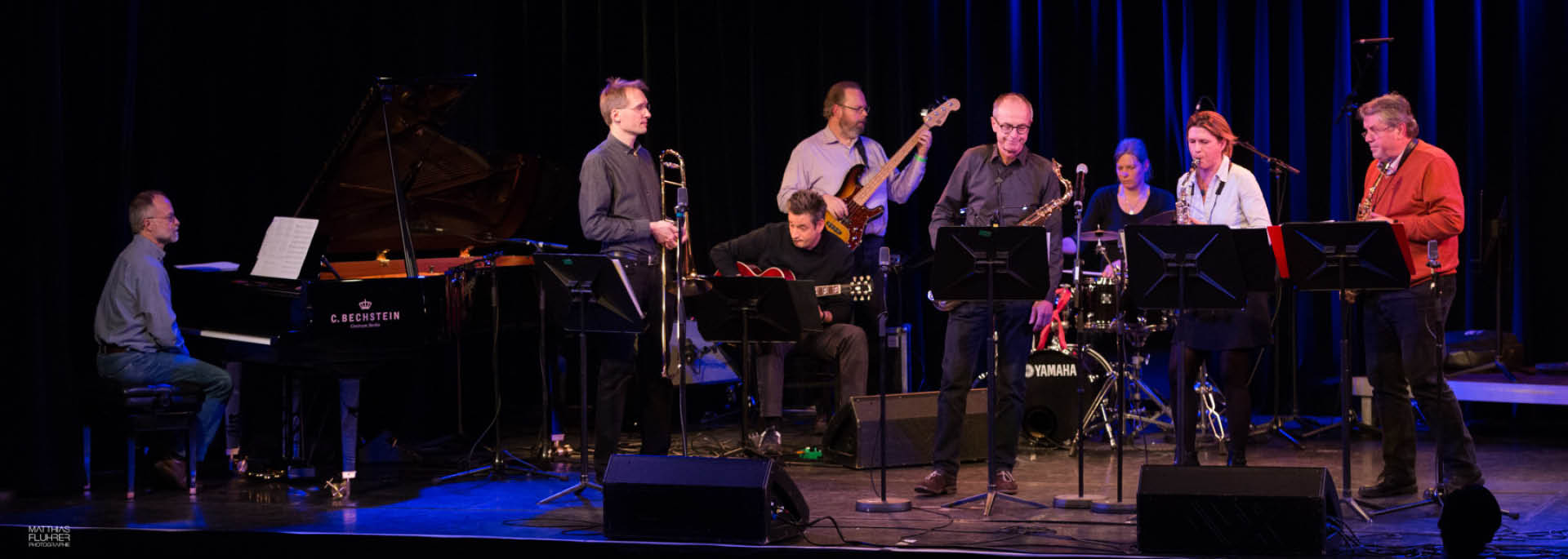 Berliner Jazztreff 2026: Bühne für den Nachwuchs