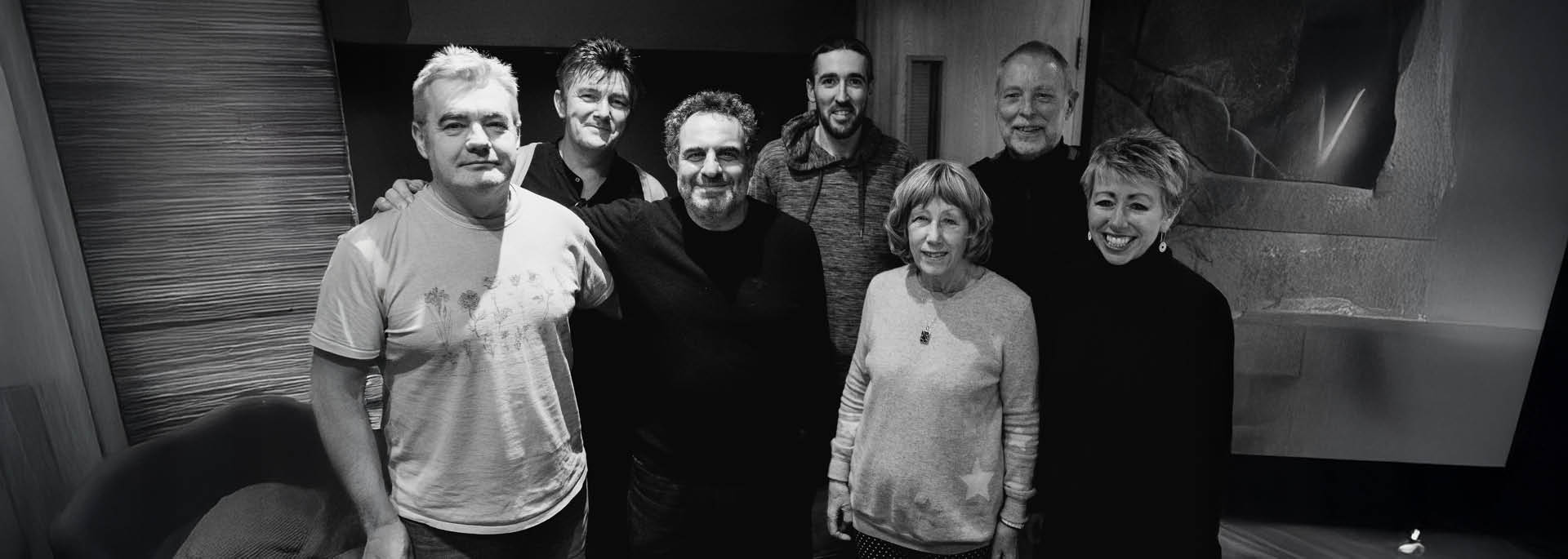 Dave Holland & Norma Winstone mit „Vital Spark“