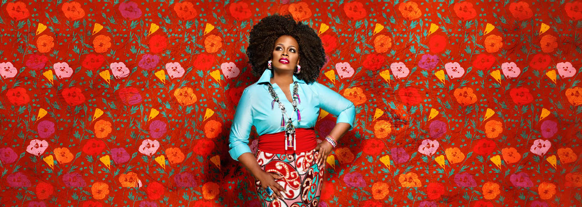 Dianne Reeves: Von New York nach Berlin