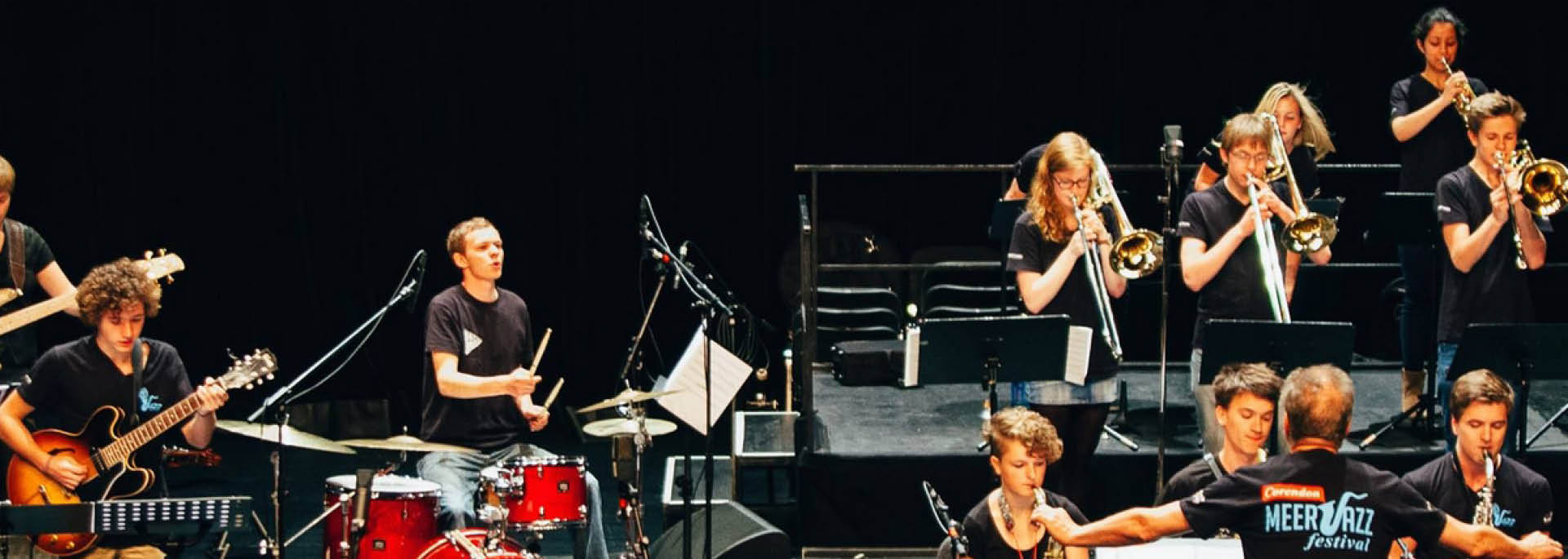 Berlin Jazz Composers Orchestra JayJayBeCe