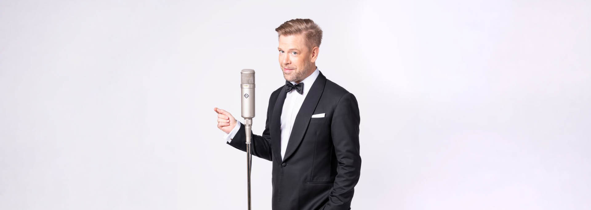 Tom Gaebel: „Kleiner Junge, Große Reise“