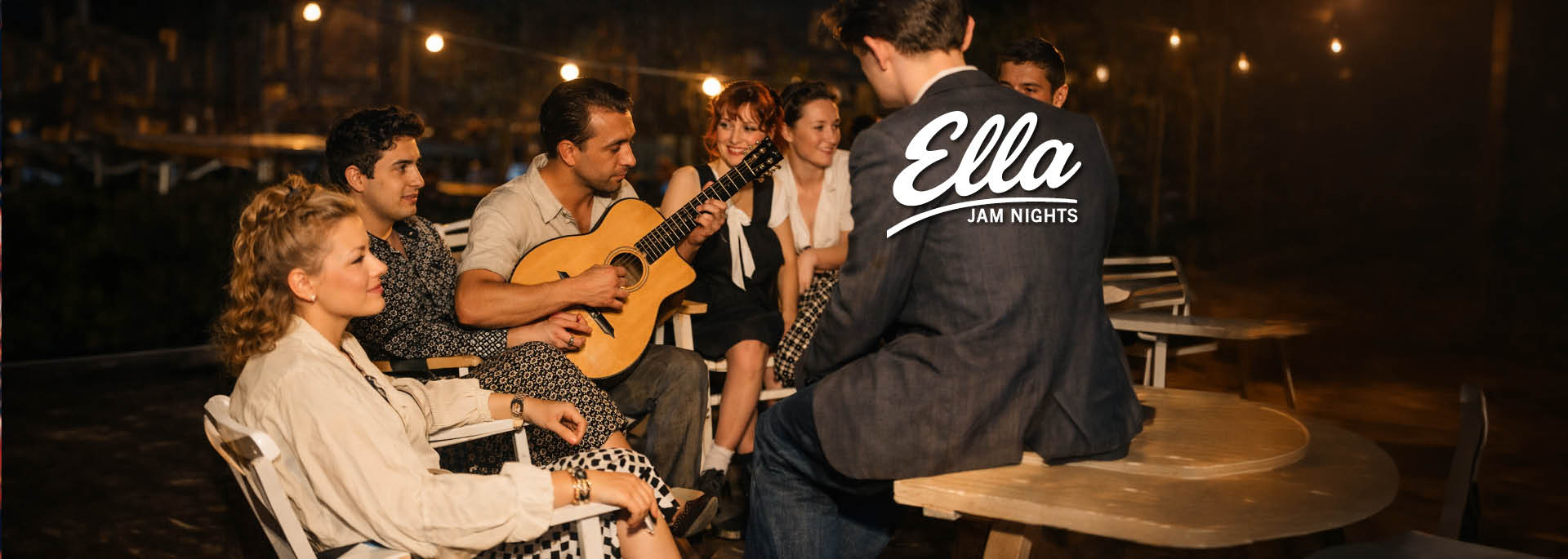 Ella Jam Nights
