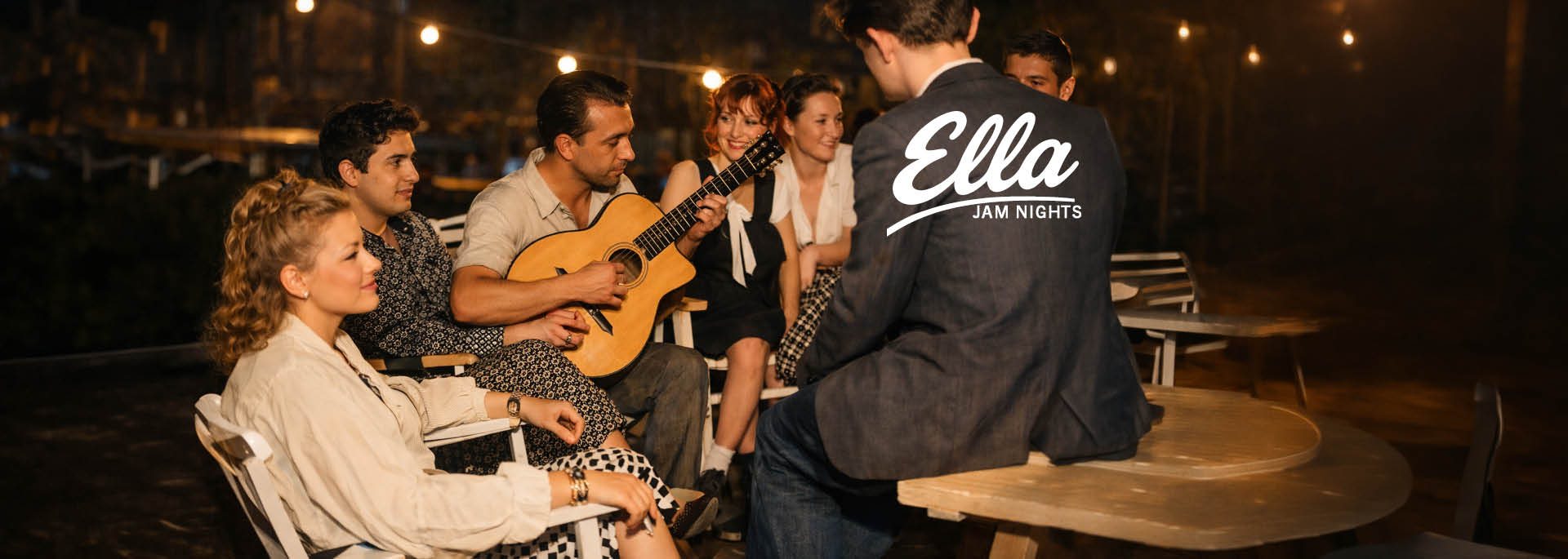 Ella Jam Nights