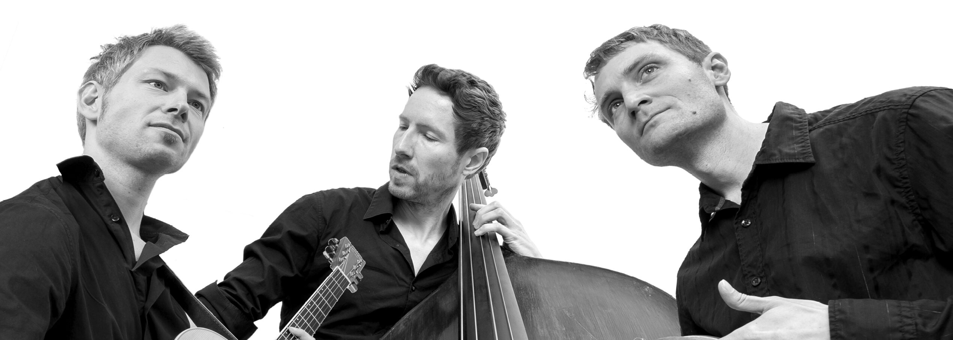 Grünauer Jazz Bühne #29 | JASPAR LIBUDA TRIO – Jahrtausendgänger