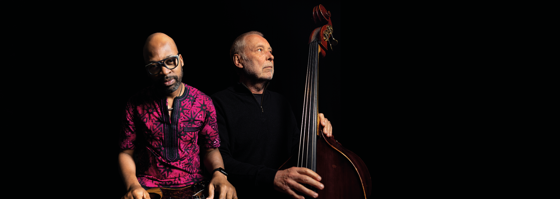 Dave Holland & Lionel Loueke