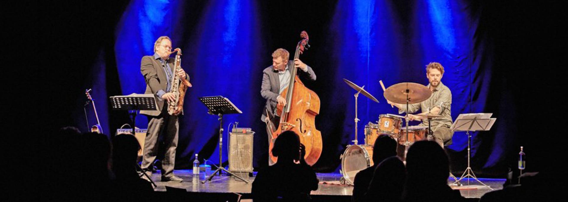 Martin Winds „Gravity Trio“ feiert Neuanfang