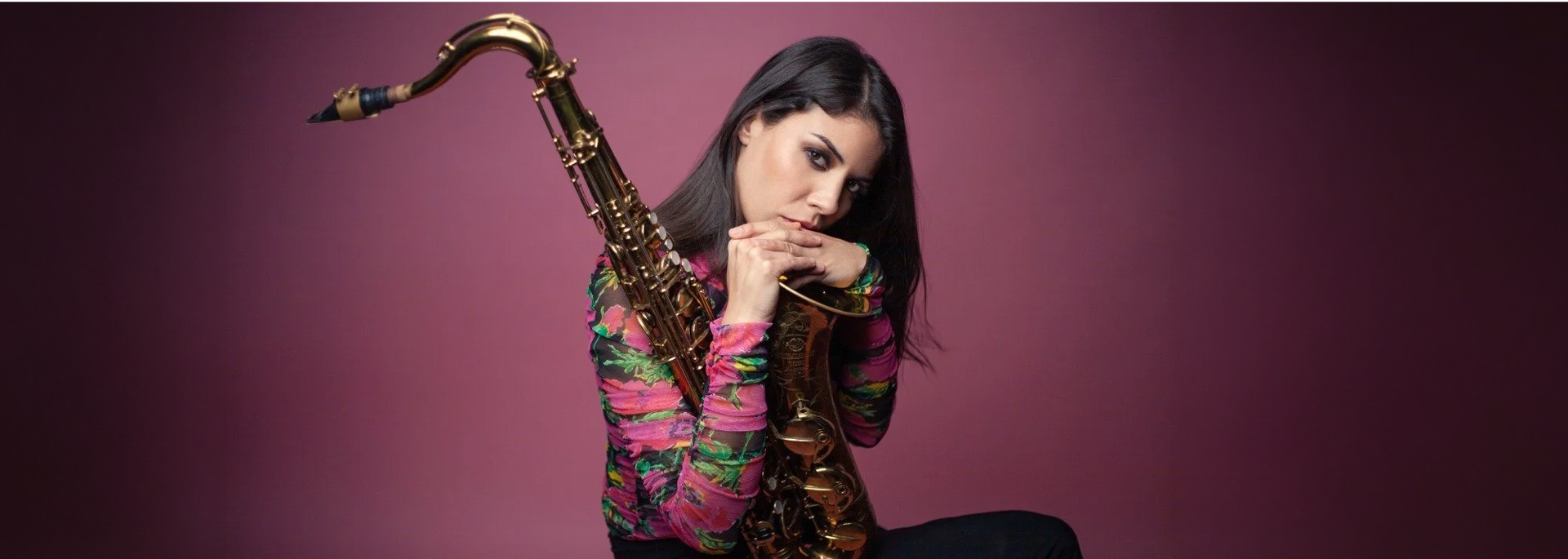 Melissa Aldana Quartet