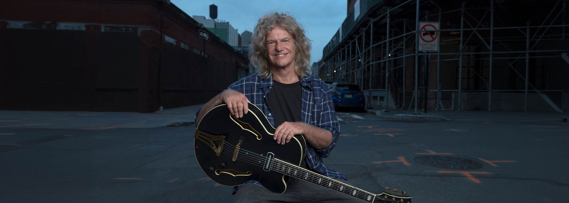 Pat Metheny feiert seinen 72.