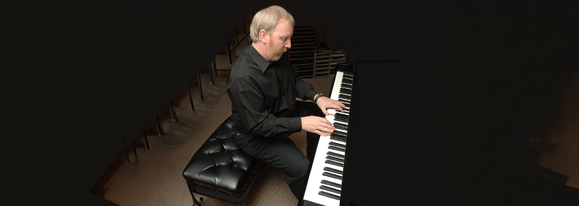 Skip Wilkins Trio.