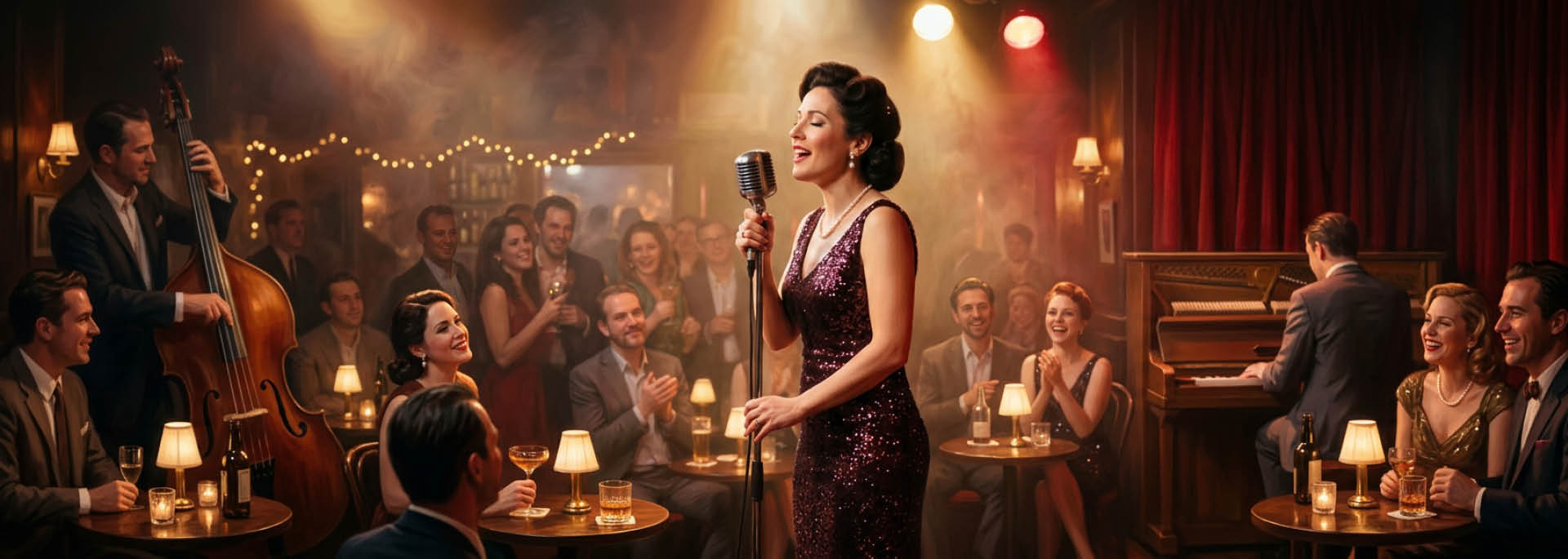 Frauen des Jazz