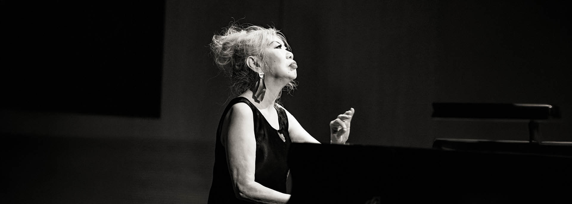 Aki Takase mit Deutschem Jazzpreis geehrt