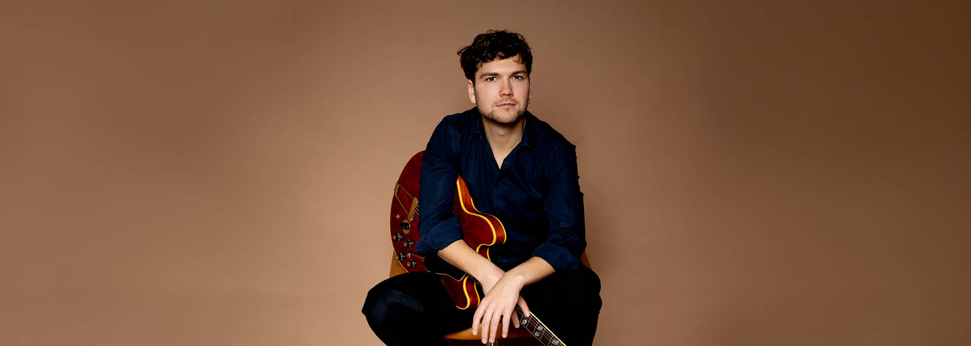 Album der Woche: Alexander Rueß