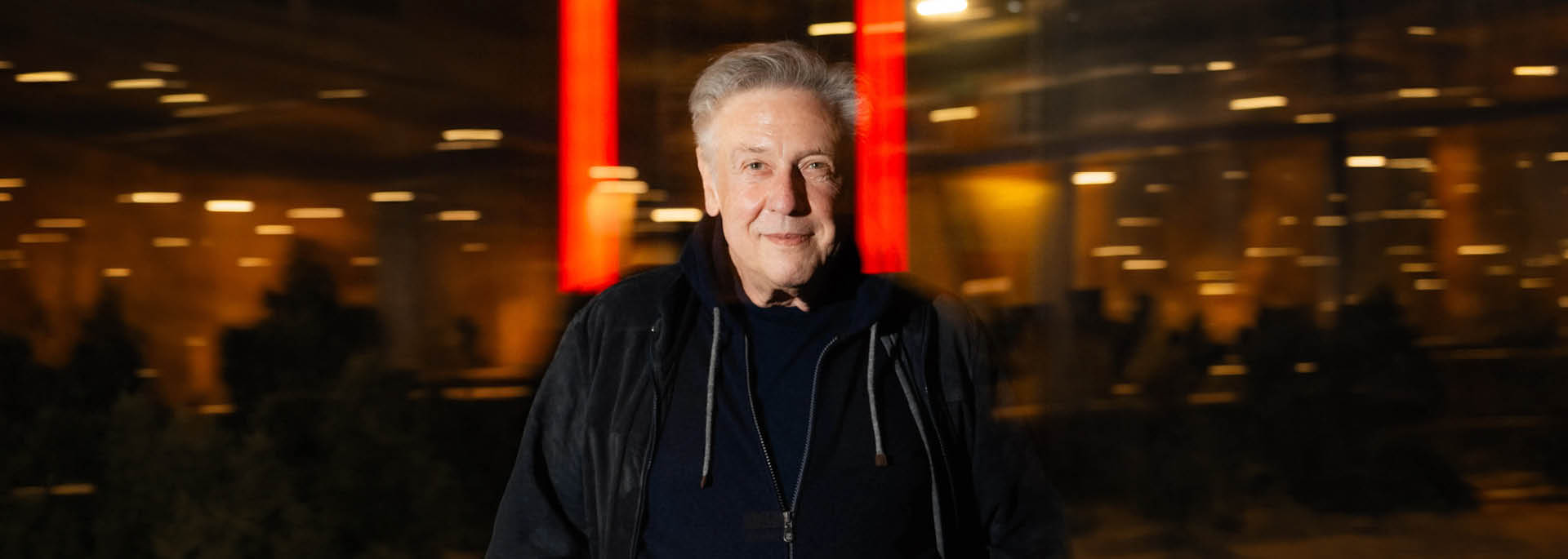 Andreas Hommelsheim: Aus Westberlin zum Disney-Mann
