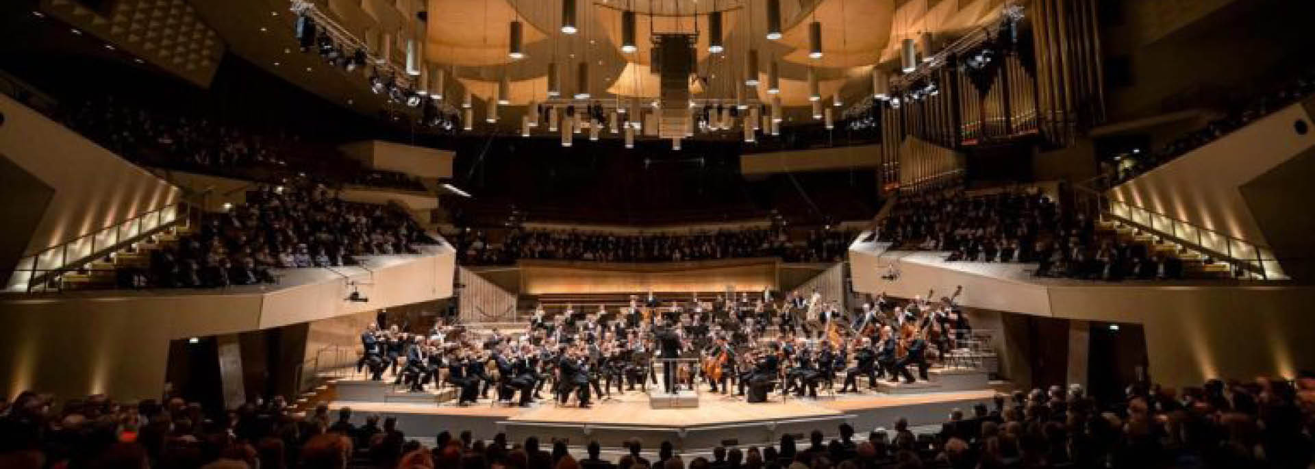 Philharmonie Berlin: Klassik trifft Jazz