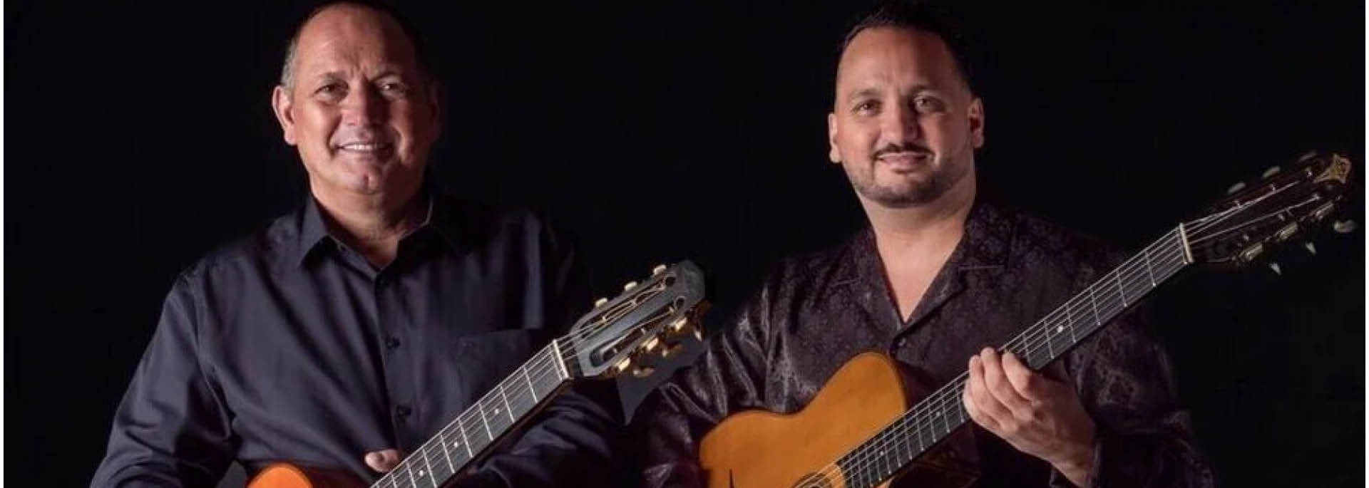 The Django Reinhardt Orchestra feat. Mozes & Stochelo Rosenberg