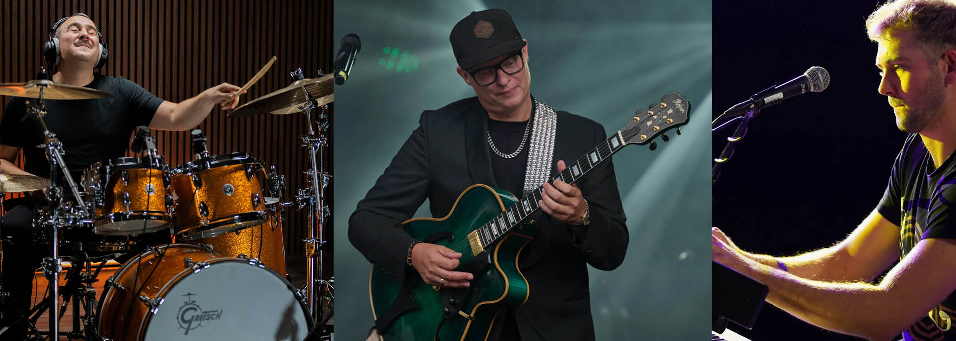 Torsten Goods, Elias Vollmer & Felix Lehrmann
