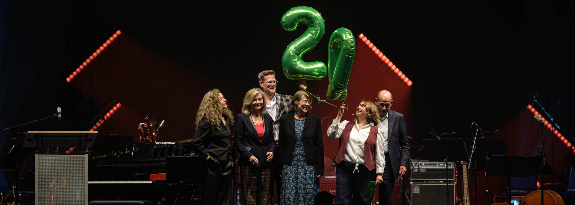 20 Jahre jazzahead! und Deutscher Jazzpreis