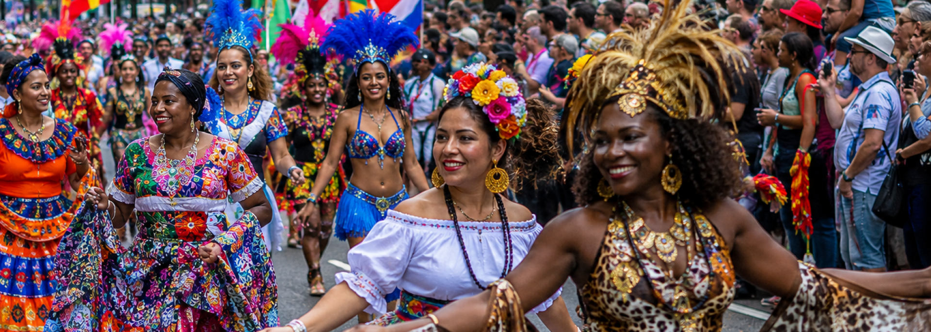 Berlins Jazz-Szene beim Karneval der Kulturen