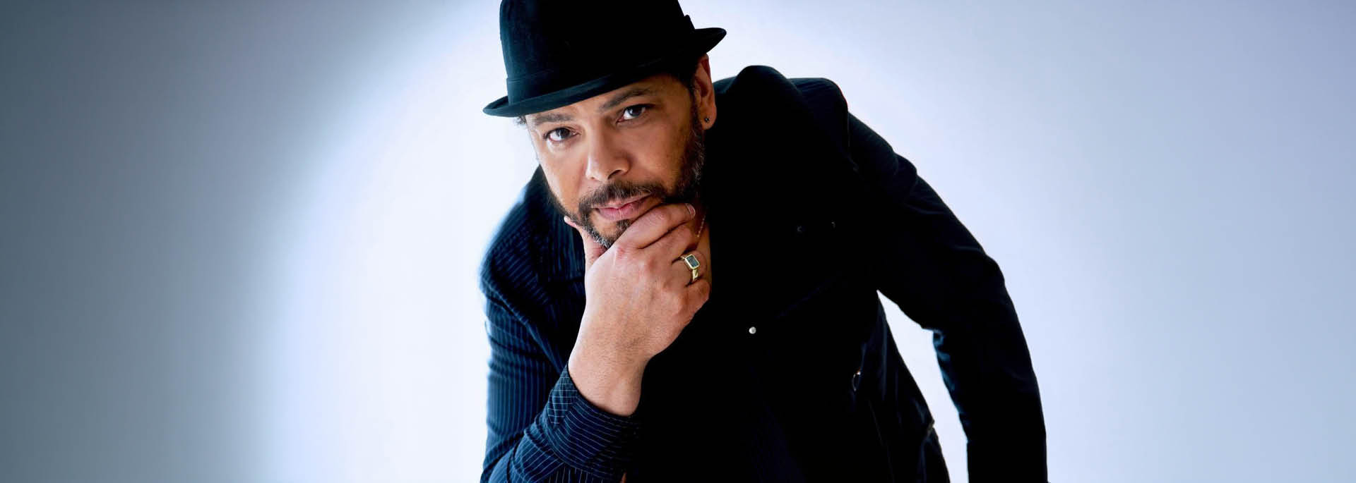 Kenny Martin Zwischen New York und Berlin