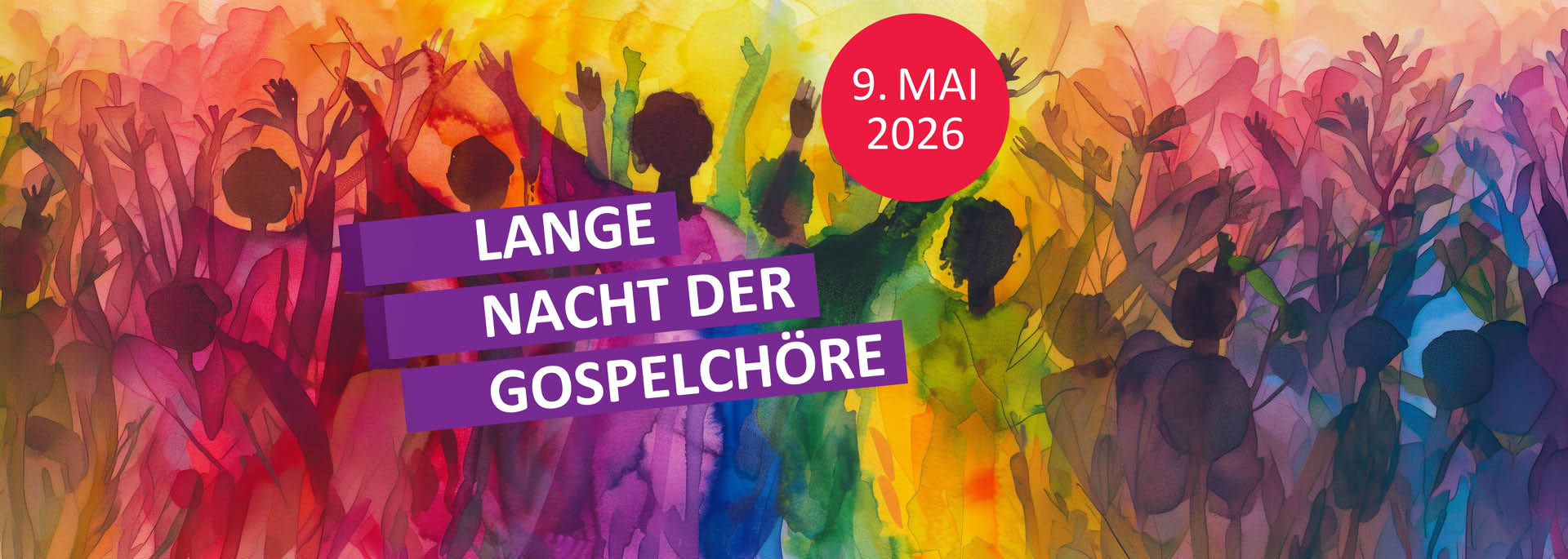 Lange Nacht der Gospelchöre