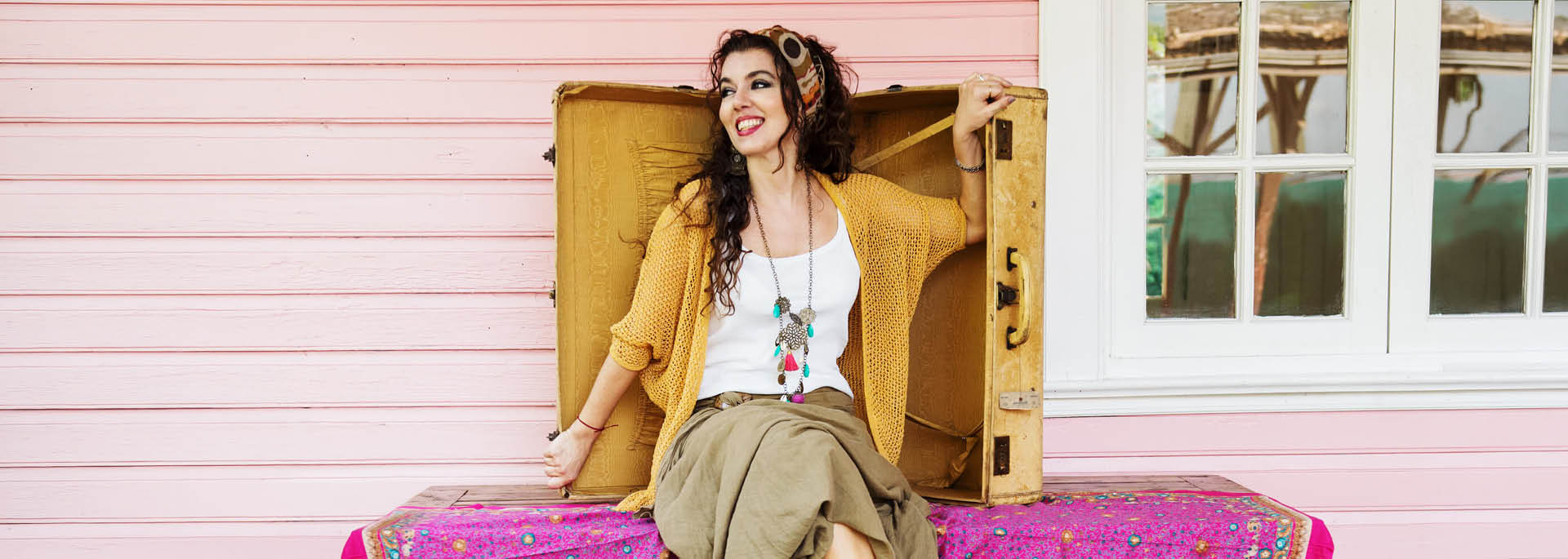 Lily Dahab: Argentinischer Jazz jenseits von Tango