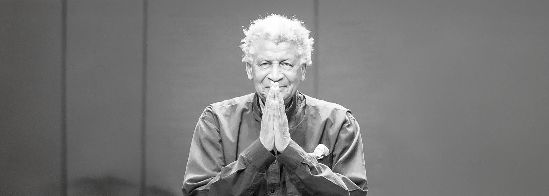 Abdullah Ibrahim im Alter von 91 Jahren gestorben