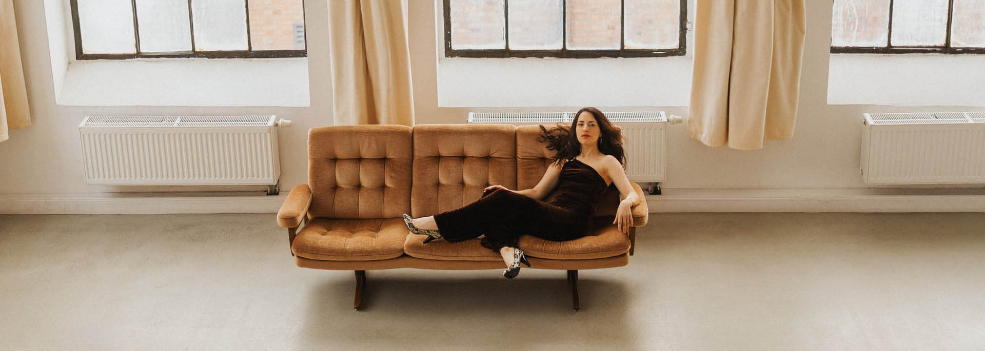 Album der Woche: Anna Margolina
