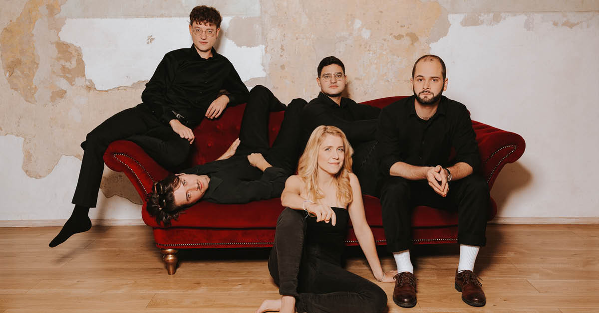 Five Flying Elephants · Jazz im Rathaus - Jazz Event in Berlin