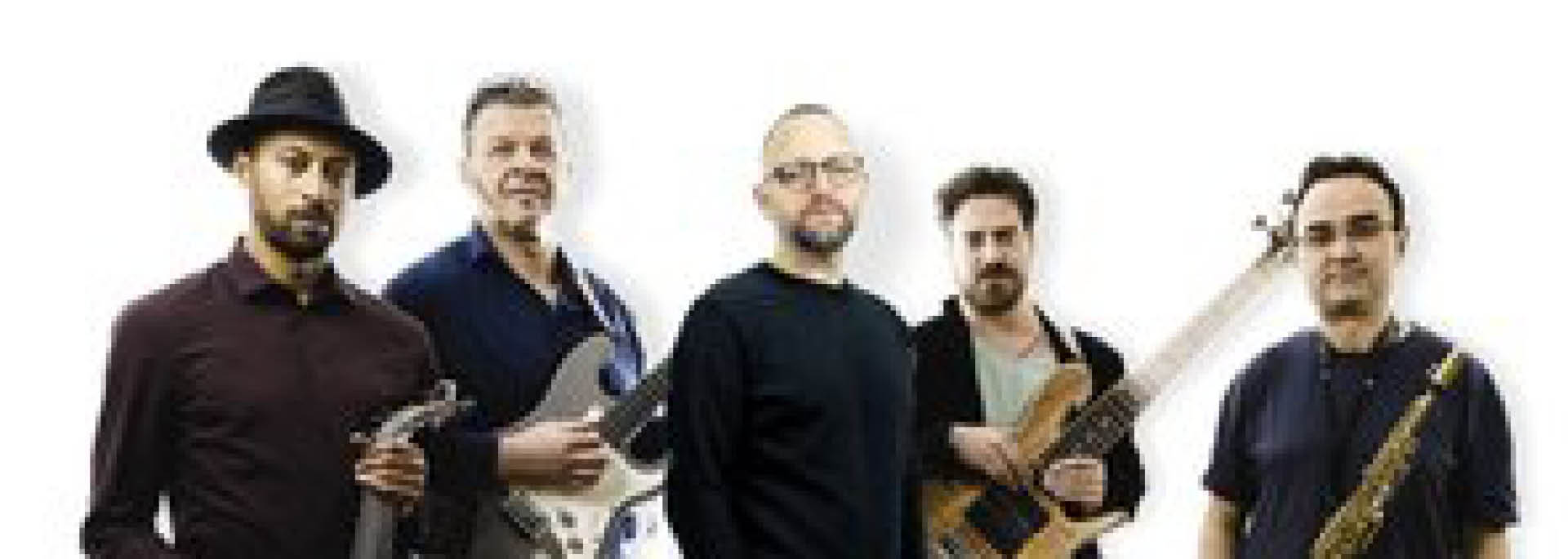 FOR FREE HANDS Powertrio feat Alaa Zouiten| URBAN JAZZ . WORLD STRING EDITION