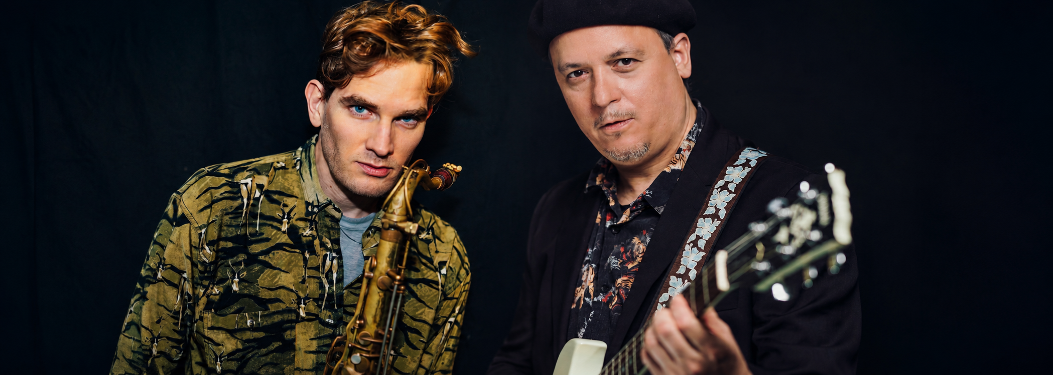 tobias Meinhart & Kurt Rosenwinkel