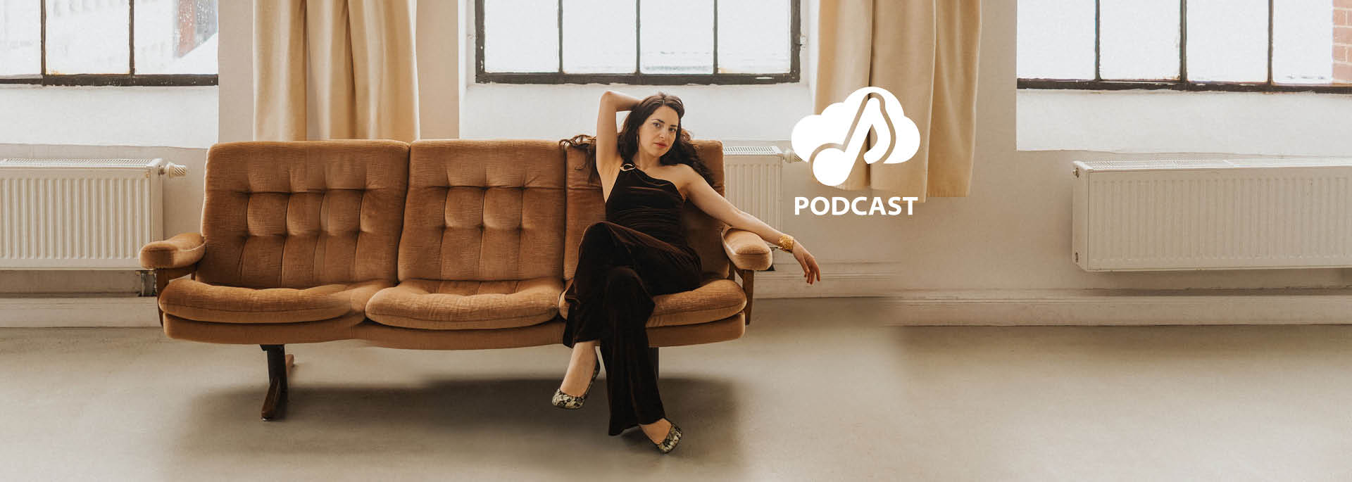 Anna Margolina: Jiddische Poesie wird zu modernem Jazz