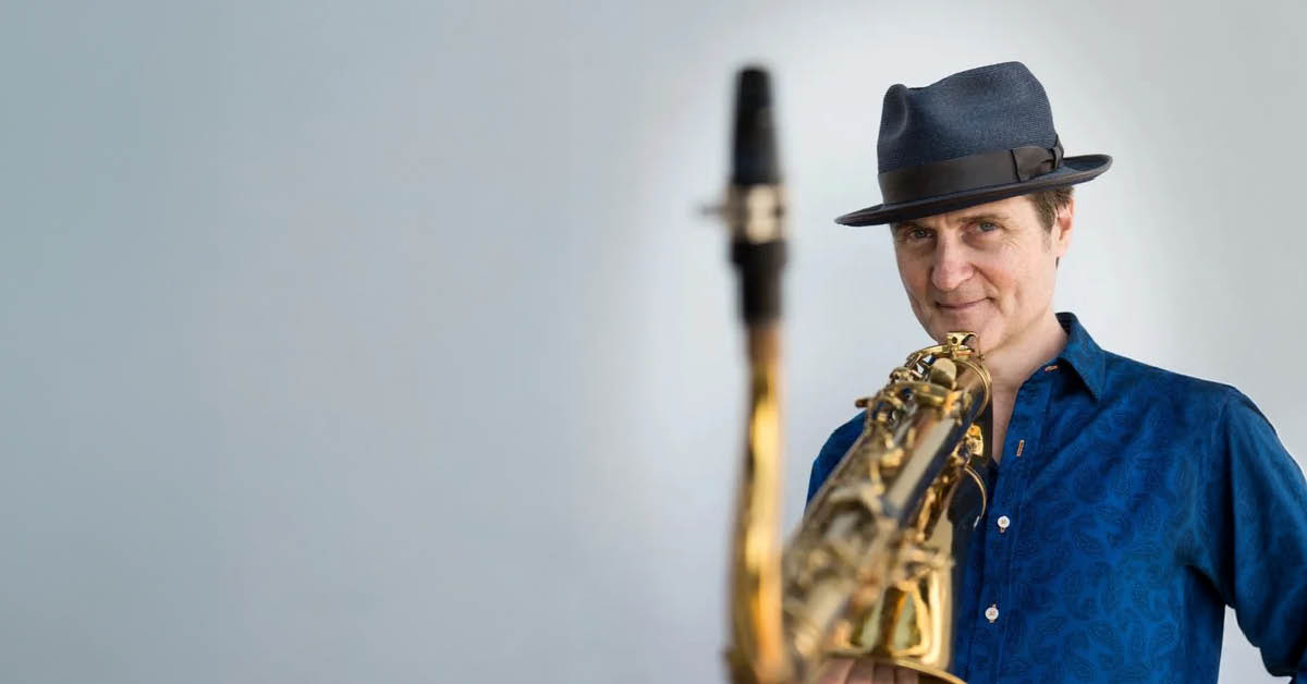 Tal Arditi Featuring Tim Ries (The Rolling Stones)