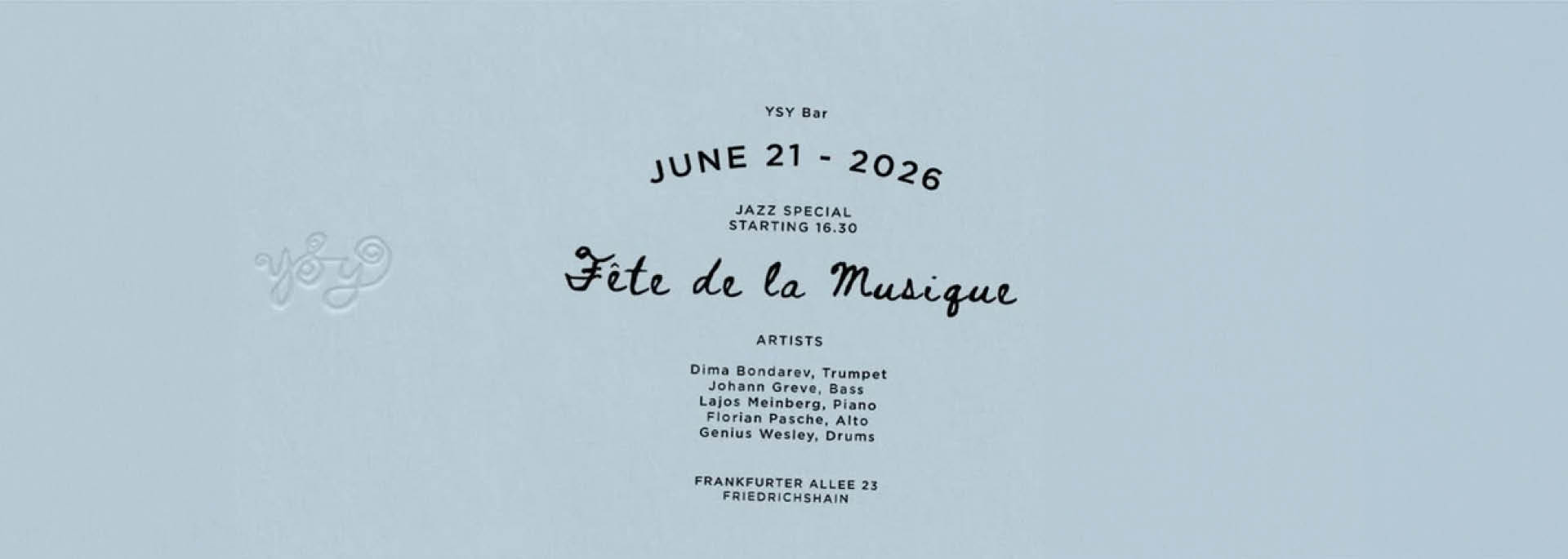 Fête de la Musique