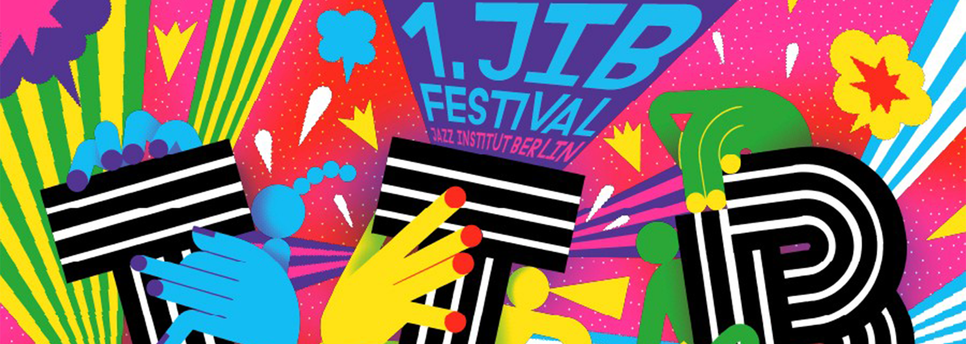 JIB-Festival 2026 für Berlins Jazznachwuchs