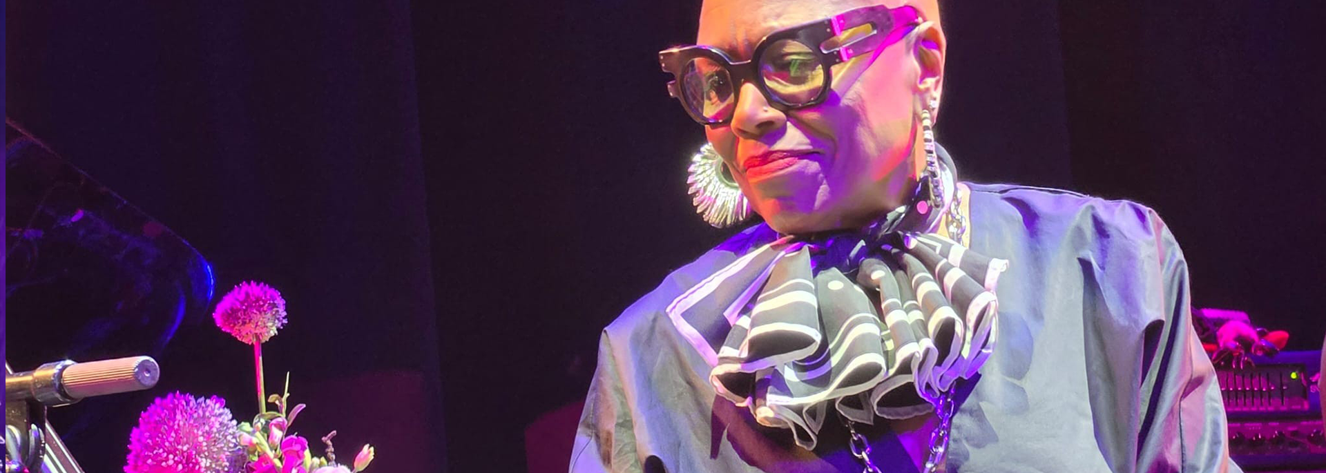 Dee Dee Bridgewater