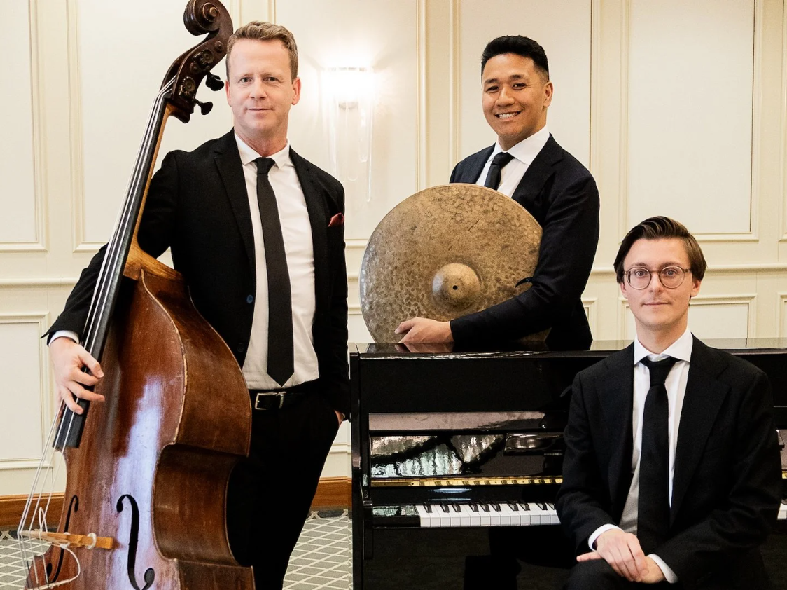Kenneth Berkel Trio