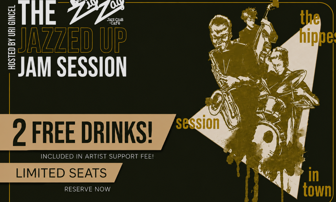 Jazzed Up Jam Session