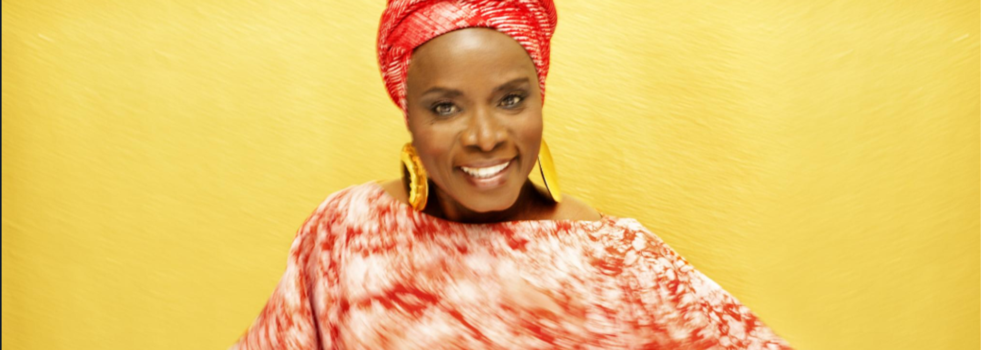 Angelique Kidjo